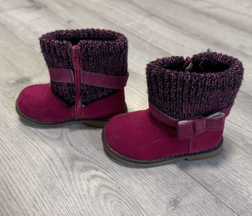 Черевики дівчинці демі 23 р