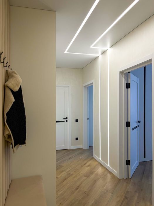 2-новобудова біля ТЦ Майдан з добротним ремонтом!