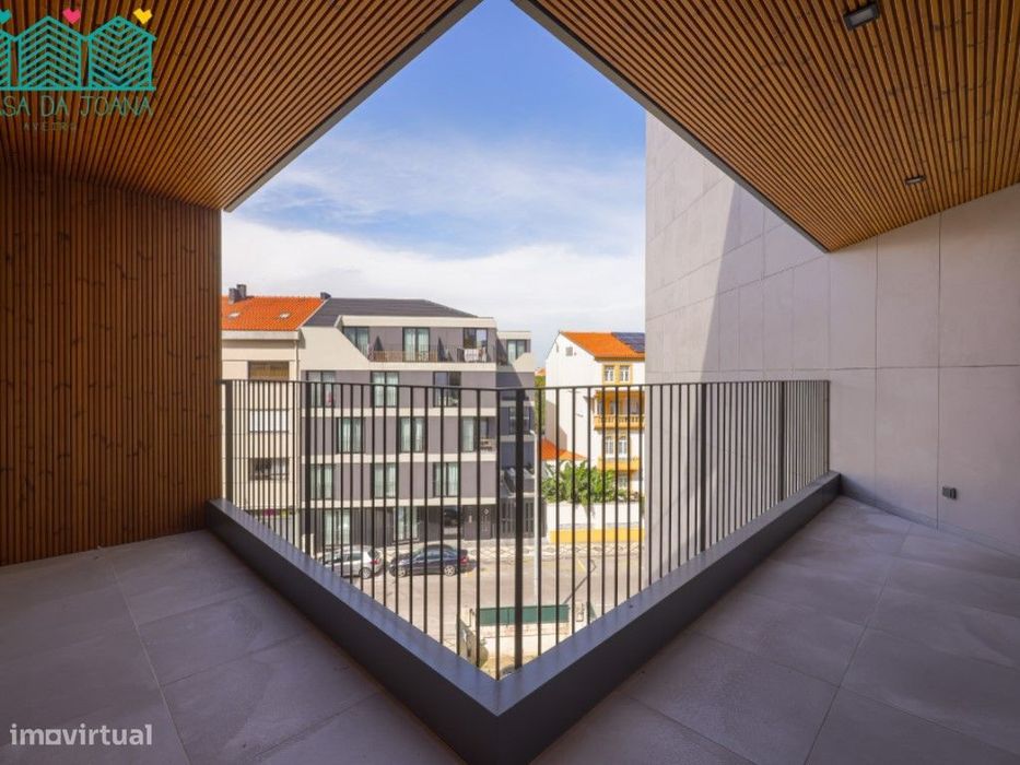 Apartamento T3 com Lugar de Garagem em Aveiro
