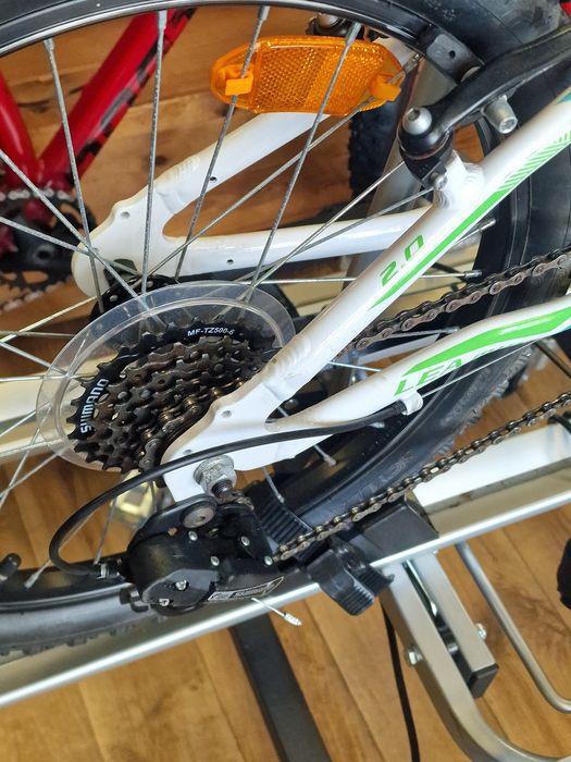 Rower Kross Lea mini 2.0 stan idealny okazja Kraków