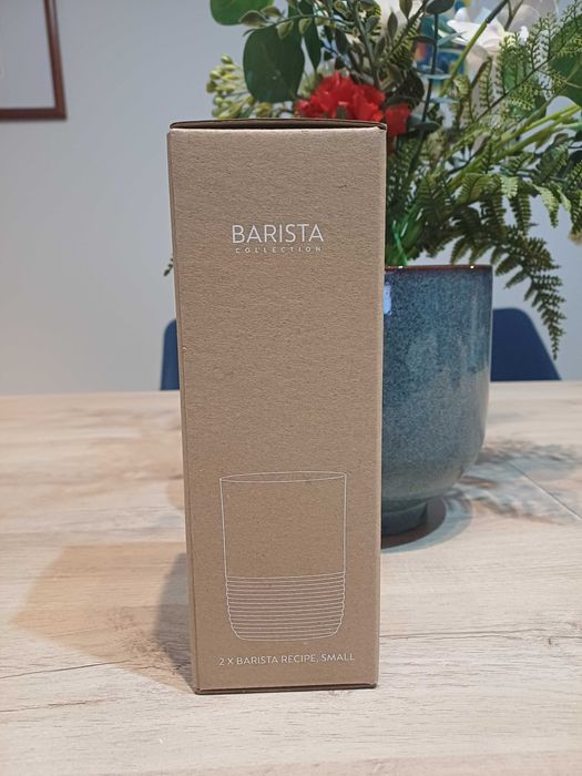 Conjunto 2 Copos Nespresso Barista Recipe (Tamanho S) – NOVO em Caixa