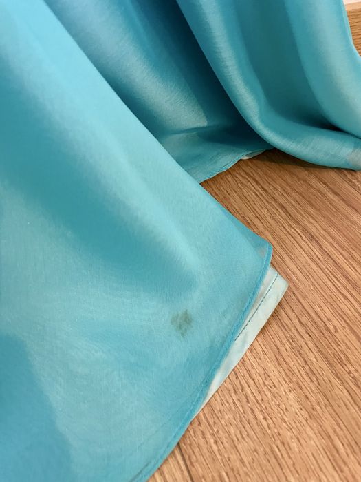 Vestido maxi feito à medida