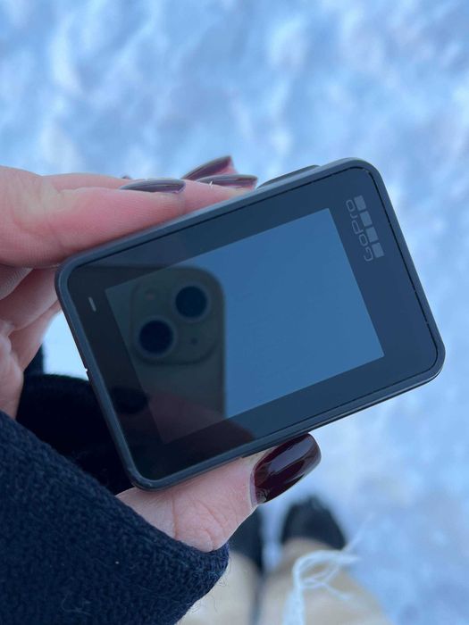 Екшн-камера GoPro Hero 7 Black готовий комплект до зйомки