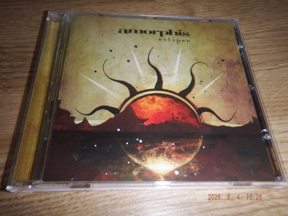 AMORPHIS - Eclipse