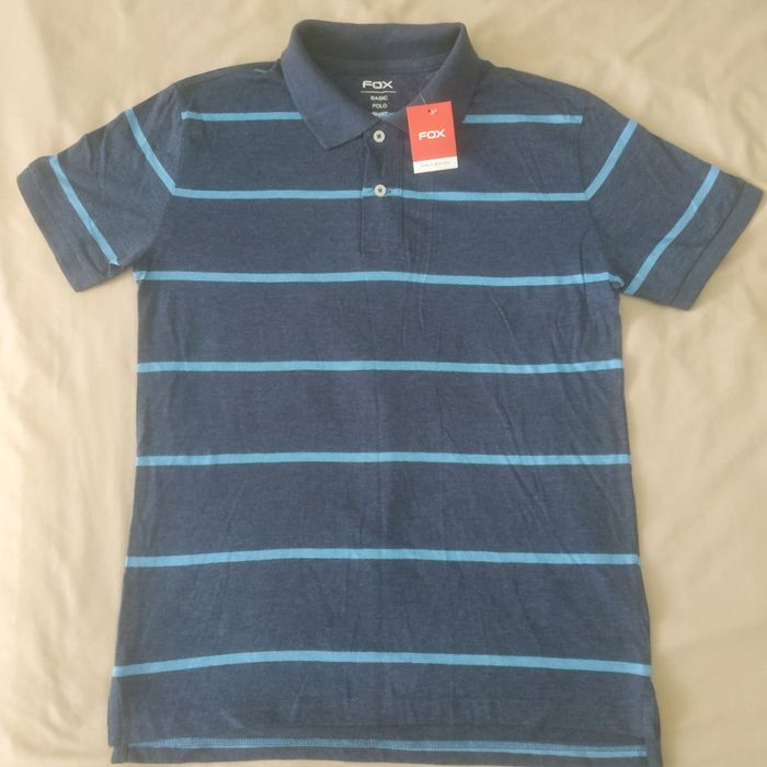 Футболка поло мужская