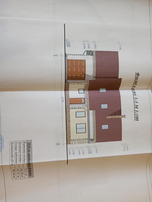 Незавершене будівництво Коломия