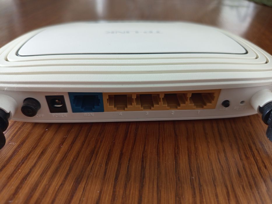 Router Tp-Link TL-WR841N