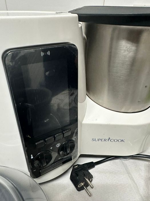 Super Cook Kitchen Robot424291698140129283