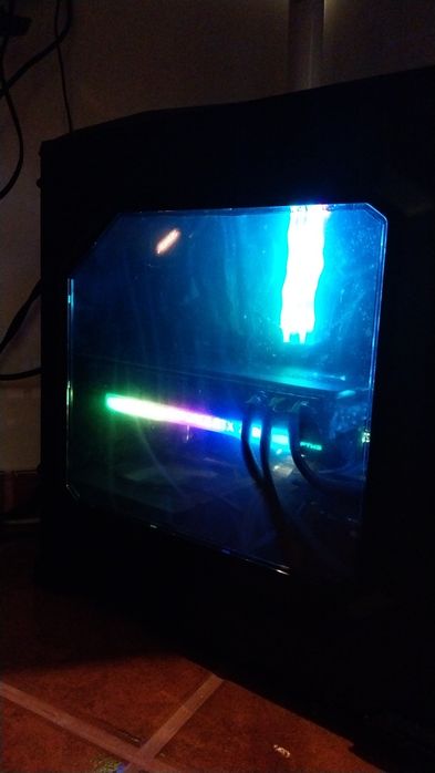 PC Gaming 4k, RTX 3080 10GB, Ryzen 5 3600, 16GB DDR4, SSD, Win 11 x64