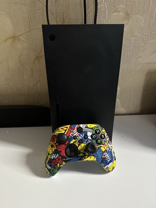 Продам xbox серія x