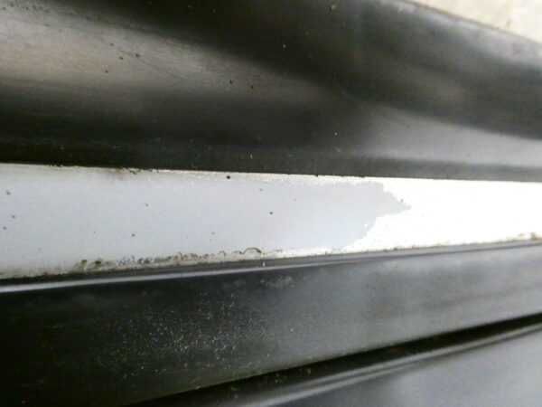 Range Rover P38 frisos cromados completo