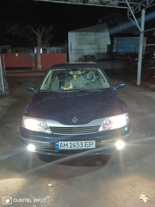 Продам Рено лагуну 2 автомат 1.8