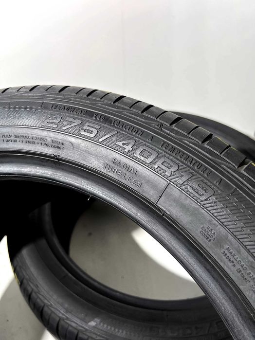 Pneus Goodyear Excellence - 275/40/19 - Excelentes