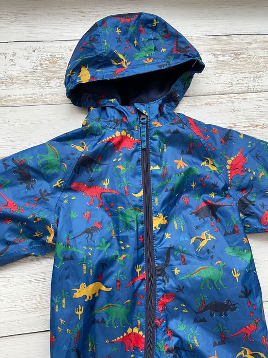 Комбінезон-дощовик на хлопчика