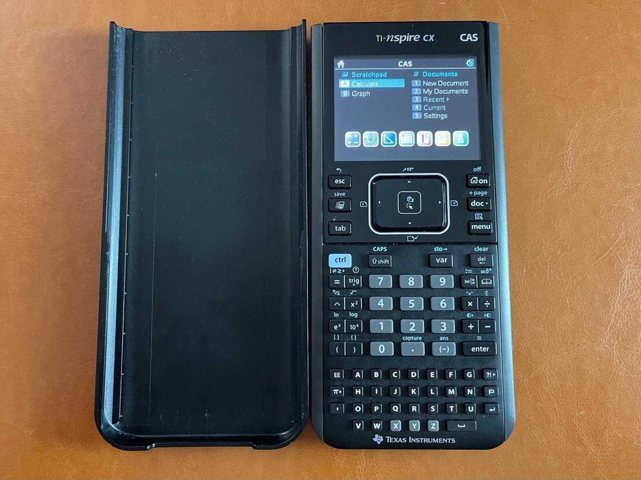 Calculadora gráfica TI-Nspire™ CX CAS
