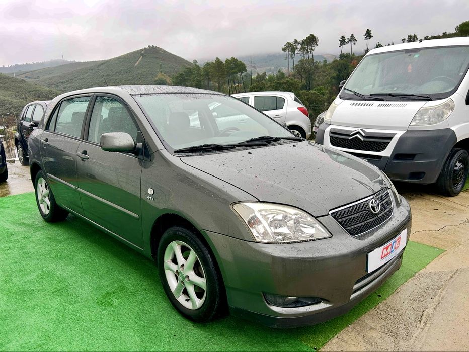 Toyota Corolla 1.4 Vvti Sol
