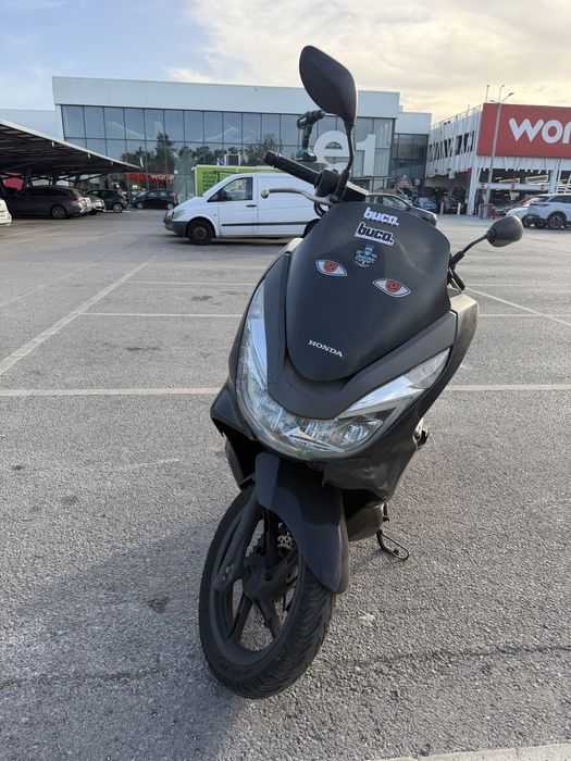 Honda PCX 2015 por 1200€