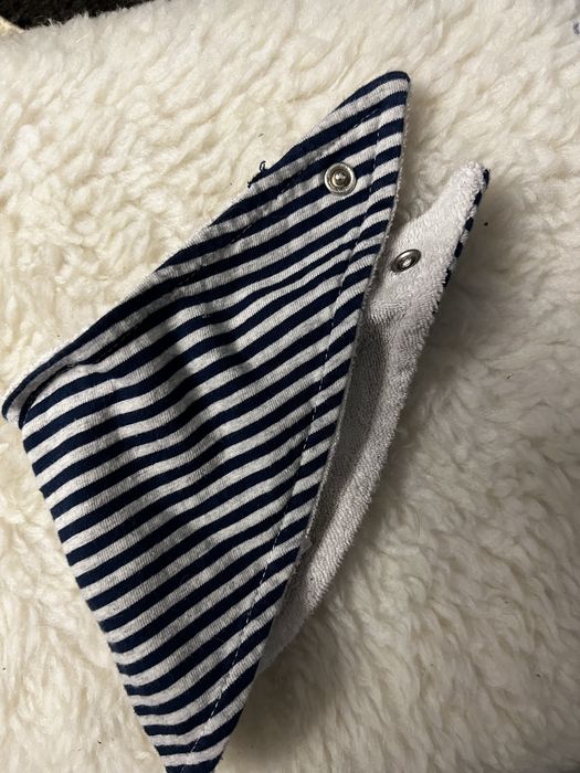 Нагрудник, слюнявчик від bluezoo