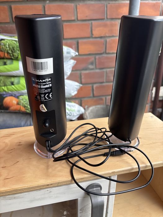 Glosniki do komputera Manta 2.0 Speakers