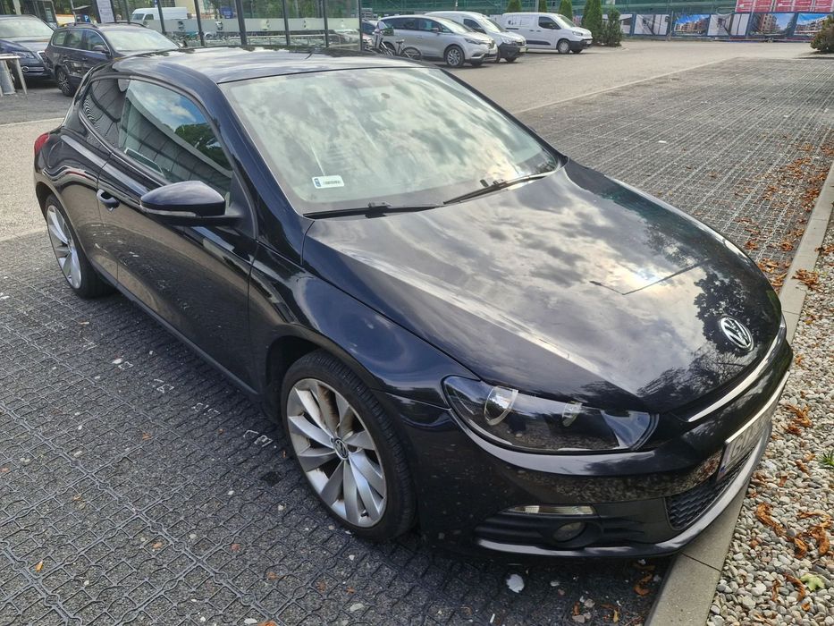 Volkswagen Scirocco W świetnym stanie Srirocco