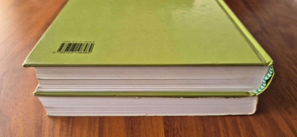 Livro de veterinaria - Manual de Inspecção Sanitaria de Carnes 2vols, 2a edição