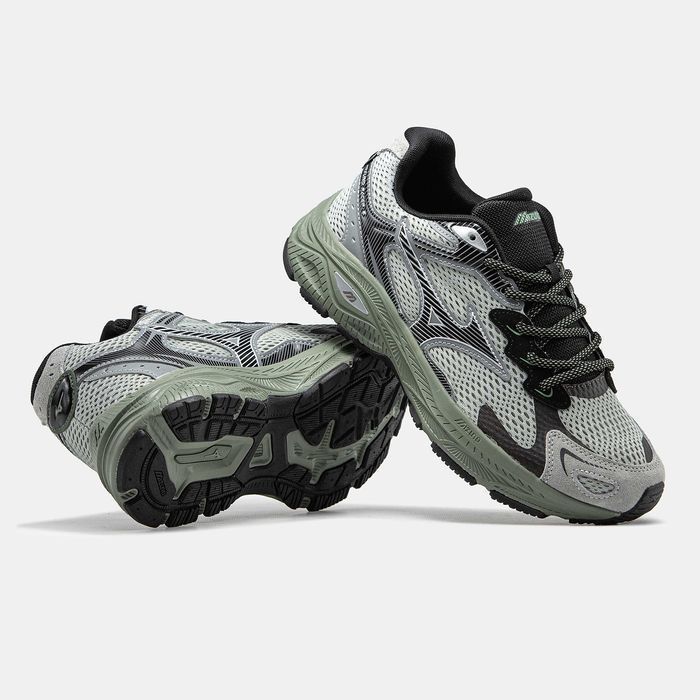 Мужские спортивные кроссовки Mizuno Racer S кросівки мизуно рейсер