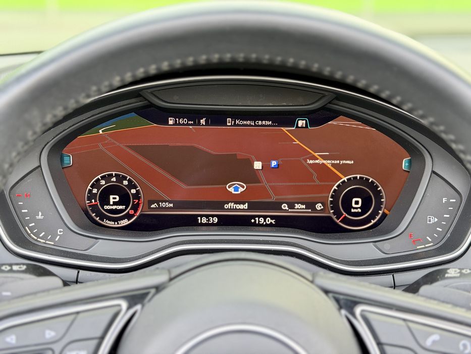 Audi A5 2018 VIN WAUYNGF53JN018283 фото оголошення 19 з 22