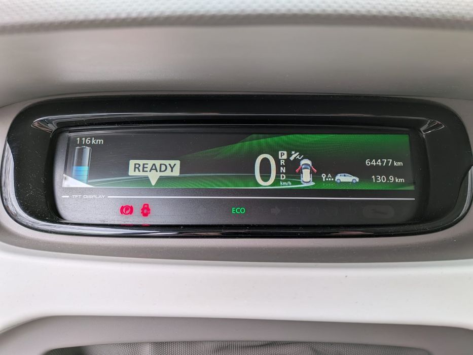 Renault Zoe 2018 | Elétrico | Bateria Própria 40 kWh