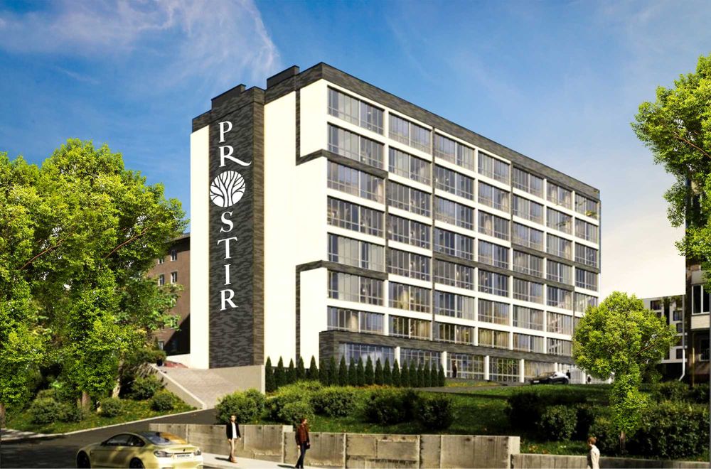 продаж 1 кімнатної квартири від забудовника, без комісії, Виставка