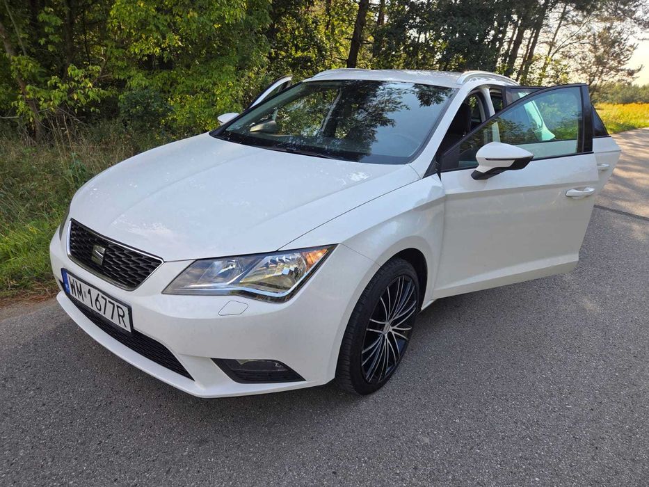 Seat Leon 1,6 TDI