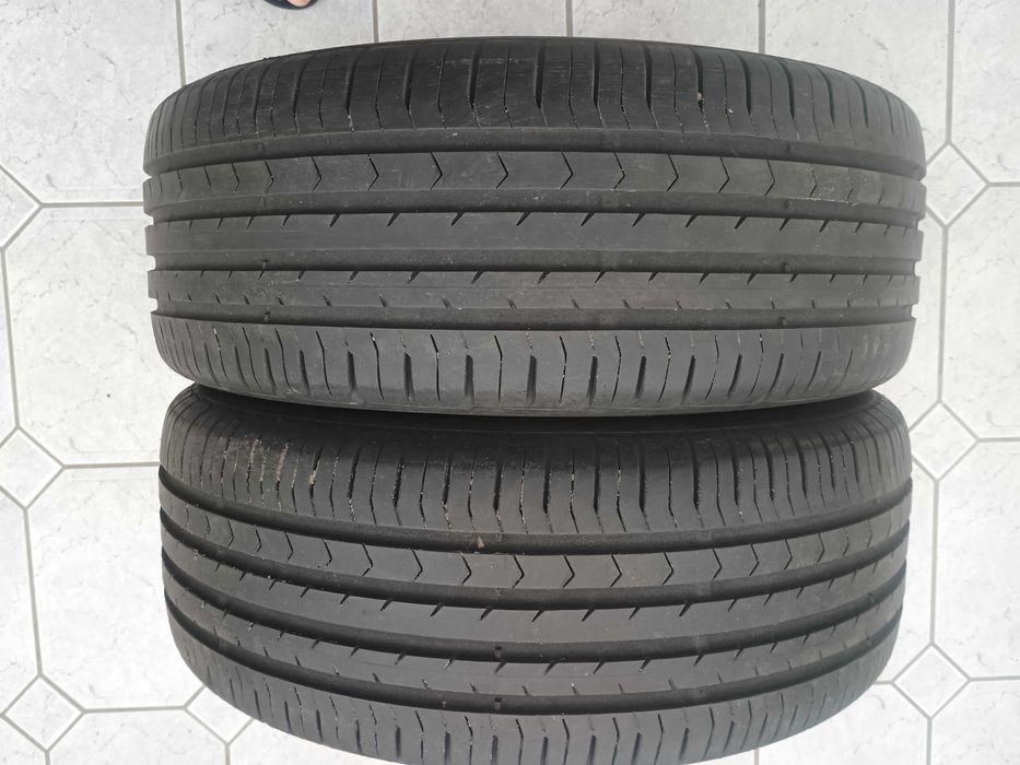 Continental 215/55R16 z 2023r.i 2020r. 4x 6mm