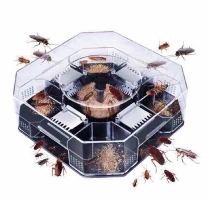 Продам ловушка многоразовая для тараканов!