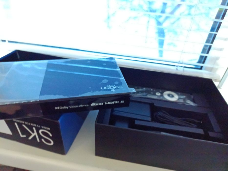 ТВ-Бокс ugoos sk1