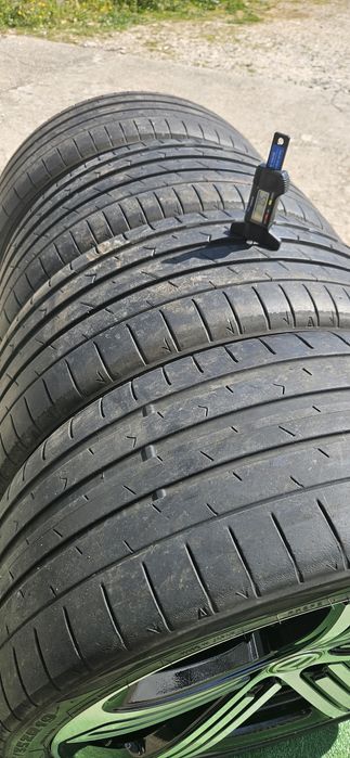 Jantes VW 19" Golf R