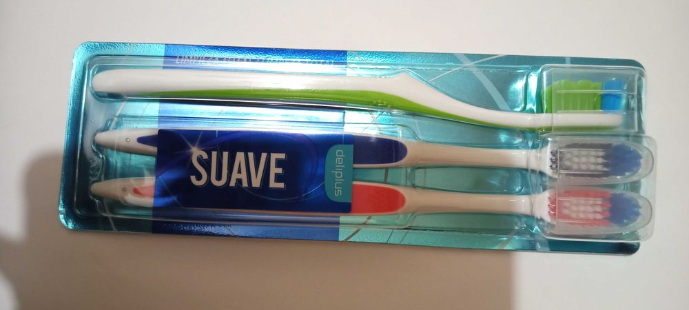 Набір зубних щіток зубна щітка