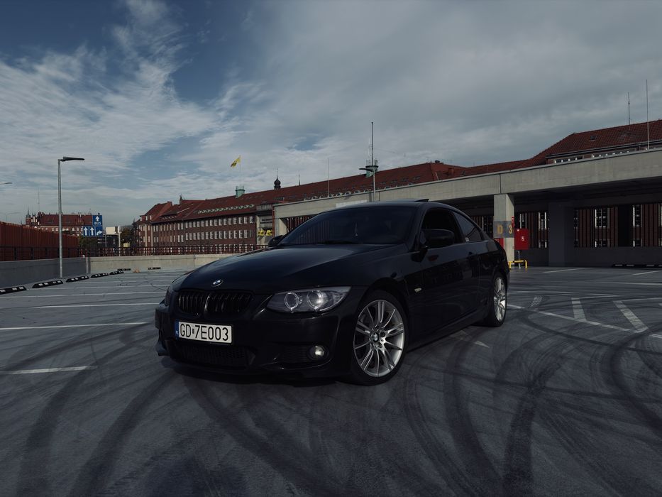 BMW seria 3 E92 LCI