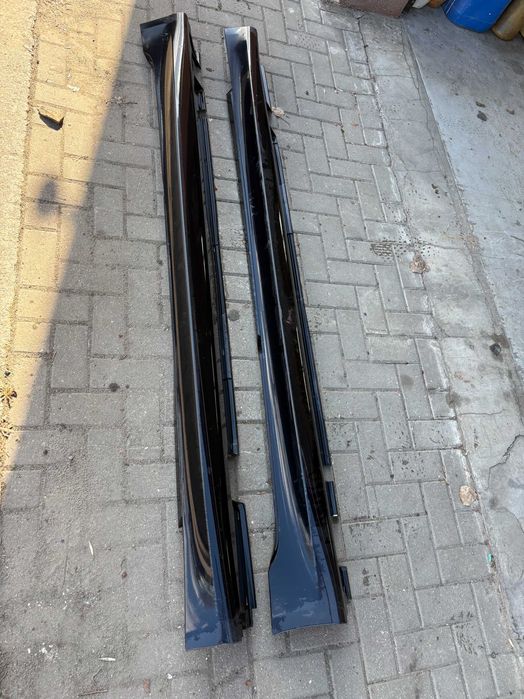 Bmw e60 e61 listwa progowa M pakiet