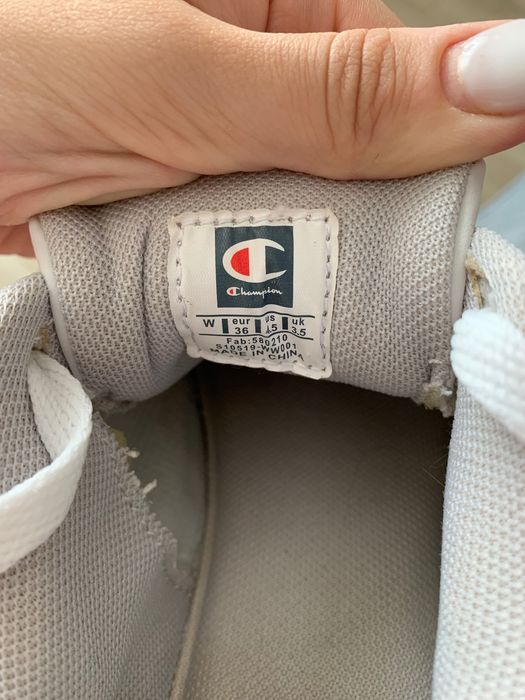 Кросівки Champion