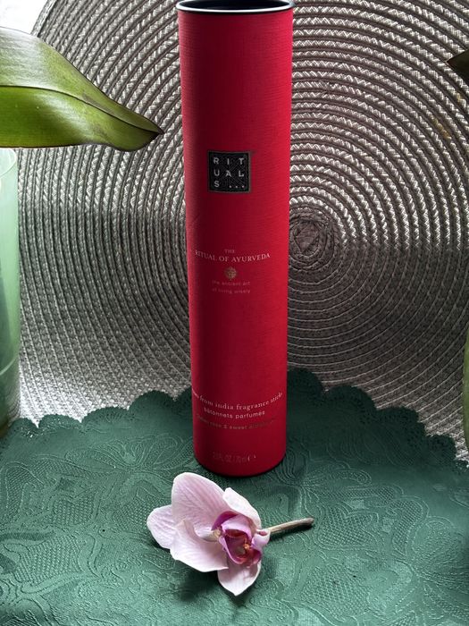 Rituals - The Ritual of Ayurveda - patyczki zapachowe nowe