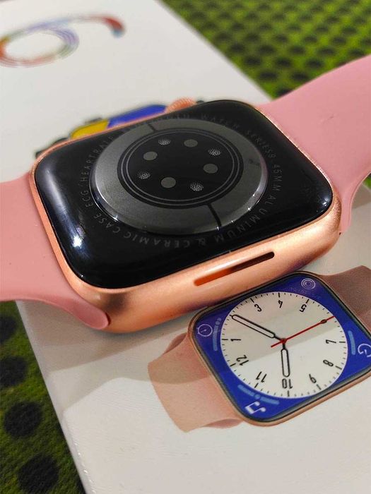 Смарт годинник Apple Smart Watch Series 9, новий: 1 090 грн. - Смарт ...