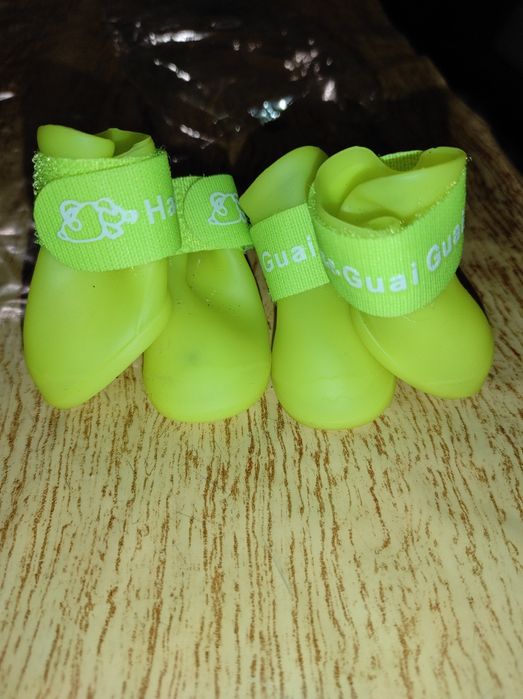 Обувь для собачки