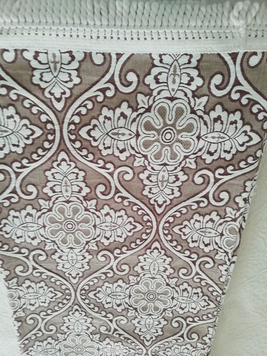 Colcha Vintage, Anos 60/70