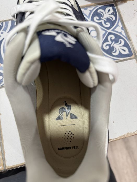 Le Coq Sportif Pro Star Lite Optical White/Moonlight