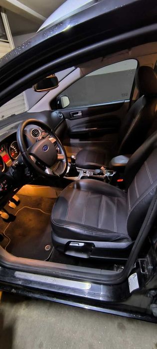 Ford Focus SW 1.6 TDCI Titanium X