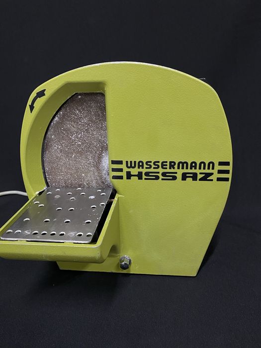 Зуботехнічний тример WASSERMANN HSS-AZ