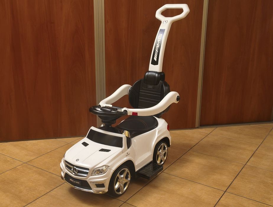 Jeździk Mercedes
