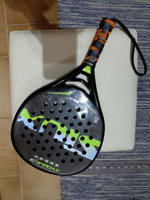 Raquete Padel Siux EVOQUE/3