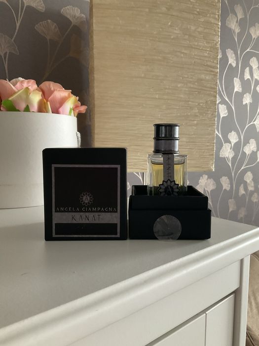 Perfumy Angela Ciampagna Kanat