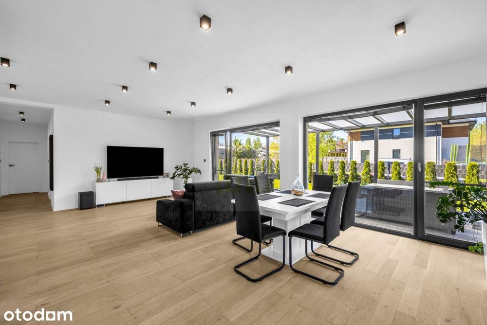 Piękny dom pod Grodziskiem Mazowieckim