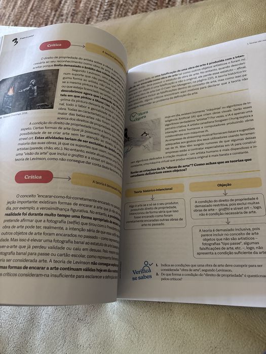 Agora 11 - filosofia manual e atividades